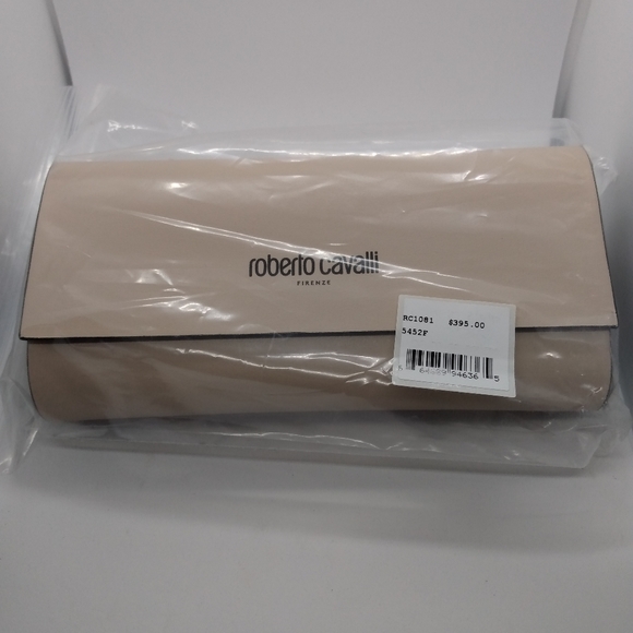 Roberto Cavalli Cat Eye Sunglasses - Picture 2 of 7